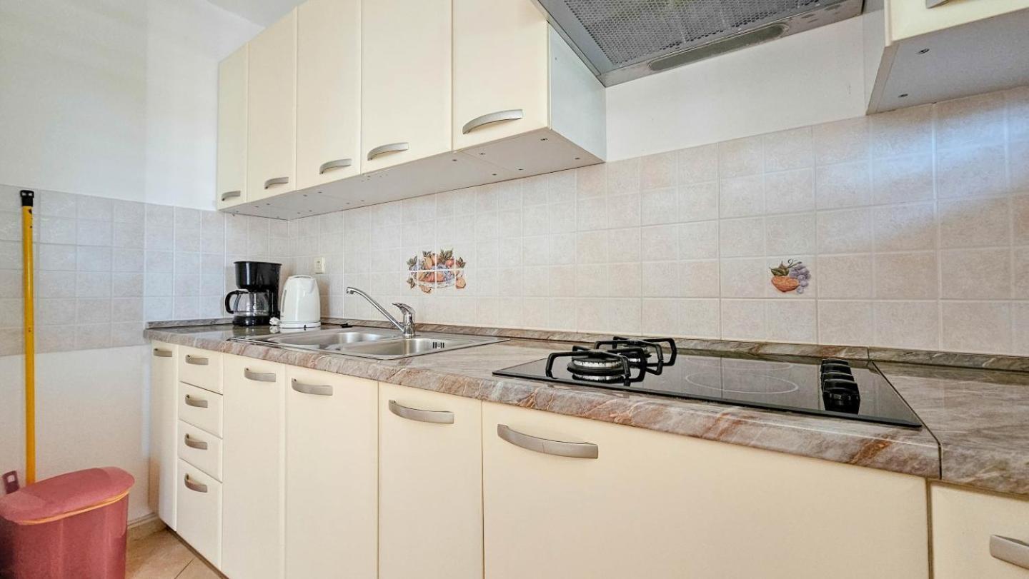 Viola Three Apartment Новиград Екстериор снимка