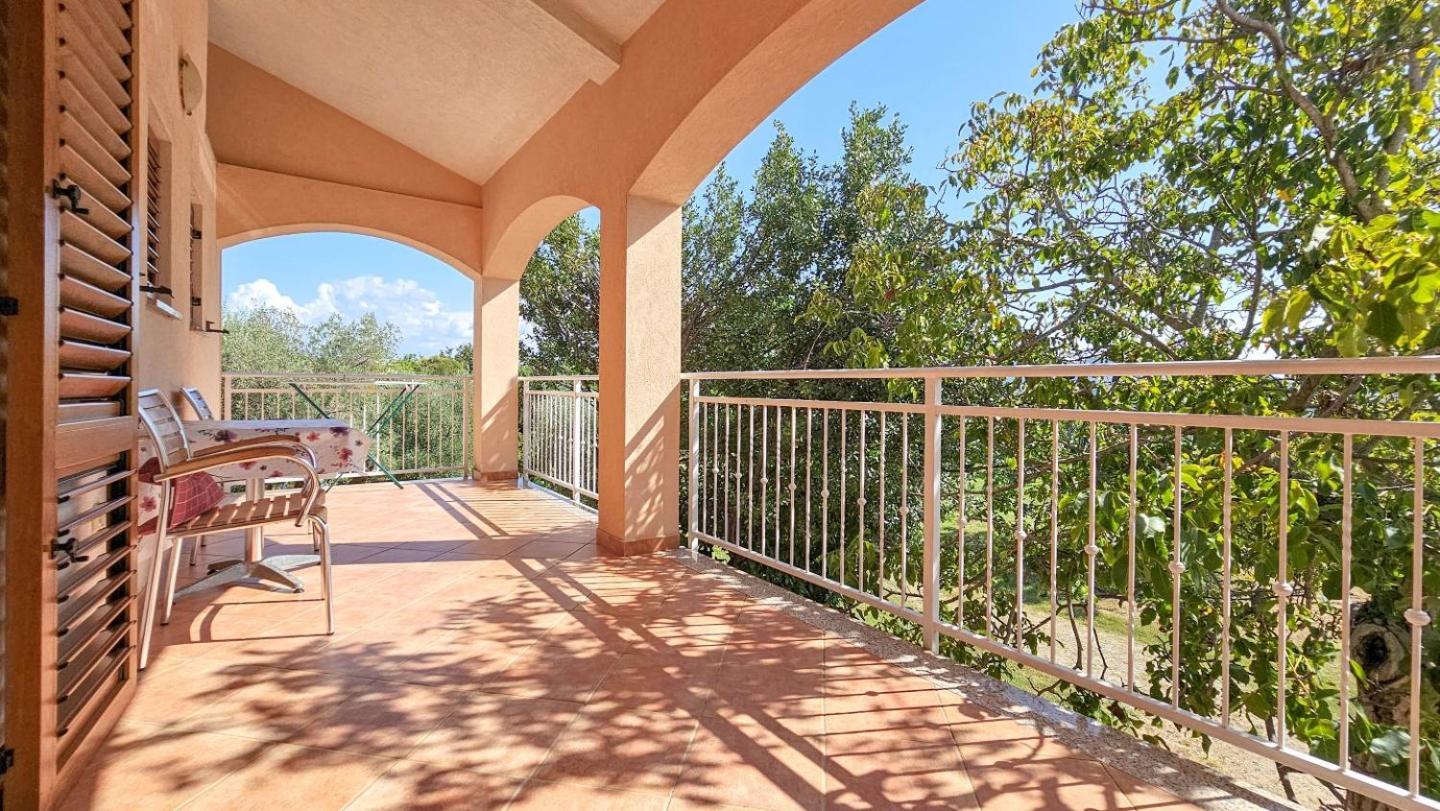Viola Three Apartment Новиград Екстериор снимка